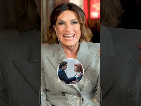 2026 Emmys host Mariska Hargitay Reveals her Favorite TV show