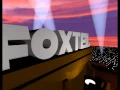 Foxtel old logo Blender remake