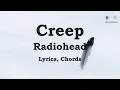 Creep - Radiohead Chords