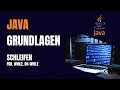 6 Java Grundlagen Schleifen FOR WHILE DO-WHILE FUR ANFANGER TUTORIAL 2026
