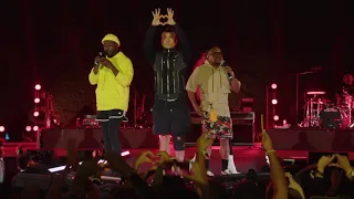 Black Eyed Peas Perform Where Is The Love