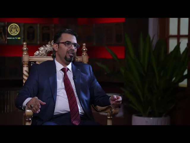 ⁣من داخل النص | لماذا غابت كلمات الإمام علي عن قواعد النحو العربي؟  | الدكتور حيدر هادي خلخال