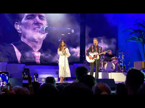 Download MP3 Lana Del Rey & Chris Isaak - Wicked Game [Live at the Hollywood Bowl - October 10th, 2019]