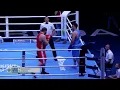 Lagu Sabuhi Alizada (AZE) vs. Illia Zinkovskyi (UKR) European U23 Championships 2025 QF's (90+kg)