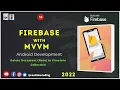 Delete Note to Firestore Firebase Firestore VM Github Android Kotlin