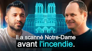 Notre-Dame à été reconstruite GRACE À LUI | Interview de Gaël Hamon