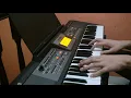 Edo - Iwamizu (piano cover)