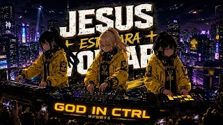 JESUS ESTÁ PARA VOLTAR - REMIX - LETRA