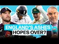 England Need Ashes Miracle After Gabba Demise v Australia | Hayden \u0026 McCullum Join 🇦🇺🏴󠁧󠁢󠁥󠁮󠁧󠁿