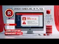 Error Handling in Master Exception Management with Examples