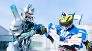 Siêu Nhân Hiệp Sĩ Driver Đặc Biệt - Tập 31: Đại Chiến Kẻ Thù Nguy Hiểm Nhất