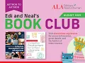 Collection Development Tips for All Librarians - Edi and Neal s Book Club August 4 2025