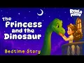 Download Lagu The Princess \u0026 The Dinosaur 👑 Fairytale Story for Sweet Dreams 🦕 Princess Bedtime Stories for Kids