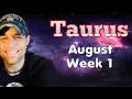 Taurus They Don t Wanna See You Move On August 2026