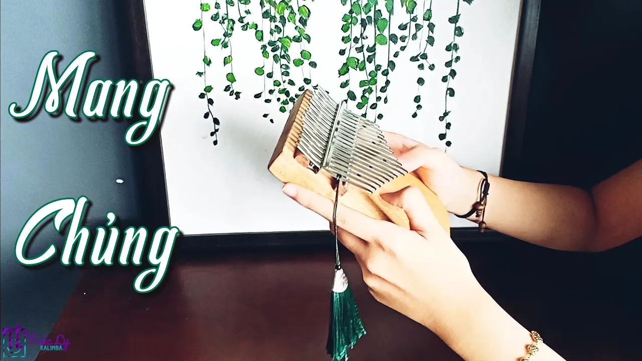 Mang Chủng - 芒種(音闕詩聽) - Kalimba Cover