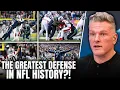 Do The Seahawks Have The Greatest Defense In NFL History Pat McAfee Show