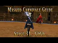 FFXIV Masked Carnivale Stage 31 Guide GoGo