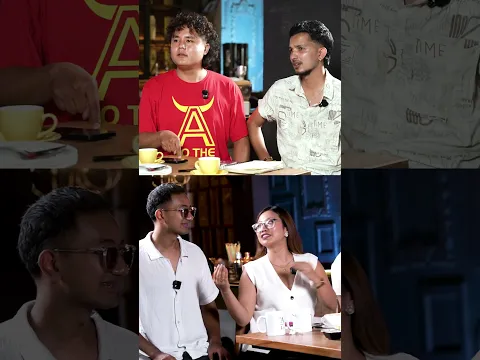 Caesar Salad Gau ma Paidaina !! Gauley VS Saharey Part 3 #TheHonestShow #nepgasmcomedy