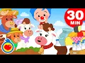 Download Lagu La Vaca Lola 🐮 ¡Todas Las Canciones de La Vaca Lola! (30 Min) | Plim Plim