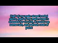 Kelsea Ballerini & Kenny Chesney - Half Of My Hometown (Lyrics)