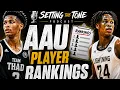 AAU Player Setting The Tone Podcast