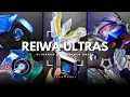 Download Lagu Ultraman DX Toy Collection! | From Ultraman Z to Ultraman Omega