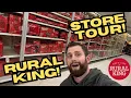 Rural King 2026 Store Tour So Much Clearance New Tools and Milwaukee Deals