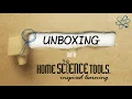 Homeschool Curriculum Lab Kit Exploring the Building Blocks of Science Level 3