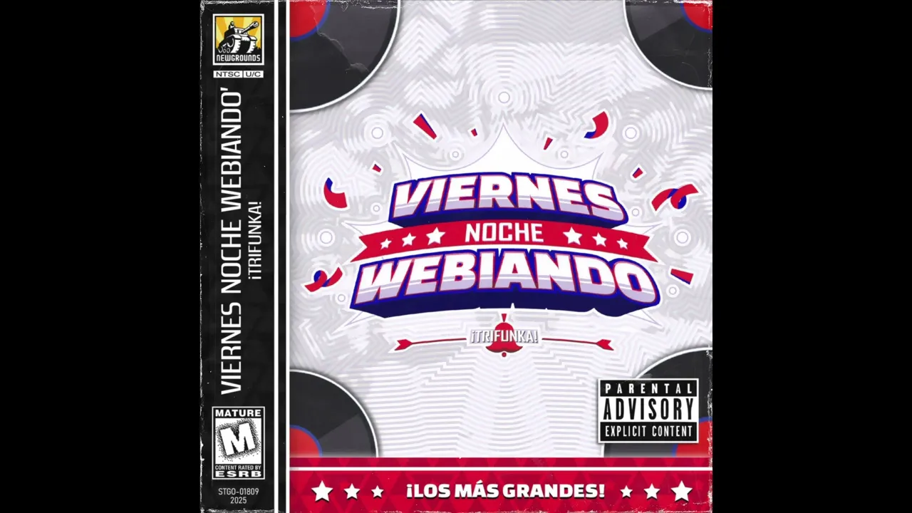 Olor A Caca - Viernes Noche Webiando: Trifunka OST