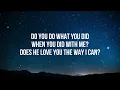 That Should Be Me - Justin Bieber (Lyrics)