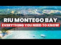 Riu Montego Bay Jamaica All Inclusive Resort Everything You NEED To Know