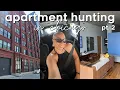 APARTMENT HUNTING IN CHICAGO PT 2 tours w rent prices