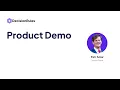 DecisionRules Product Demo
