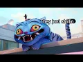 Download Lagu 3 minutes of the tiger and the bird being the best characters in K-pop demon hunters