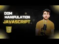 What is DOM Manipulation in JavaScript Programming Part II CodeWithBismillah
