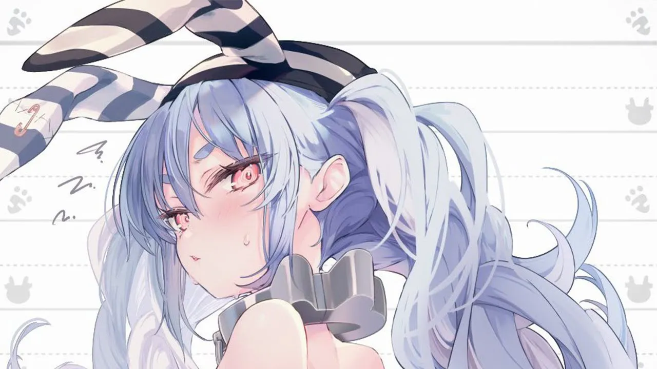 【メンバー限定】ミスドの新作『生フレンチクルーラー』を食べ比べする！そして話す！ぺこ！【ホロライブ/兎田ぺこら】