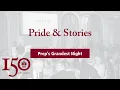 Pride Stories Prep s Grandest Night