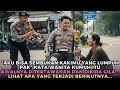 Awalnya Ditertawakan, Wanita Kumuh Ini Justru Sembuhkan Polisi Lumpuh!