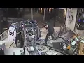 Suspect In Deadly Hit- -Run Linked To Pawn Shop Smash- -Grab