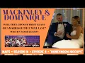 MARRIED AT FIRST SIGHT SEASON 16 EPISODE 4 HONEYMOON HICCUPS MCKINLEY AND DOMYNIQUE