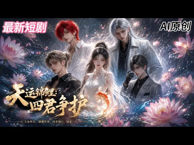 天运锦鲤:四君争护