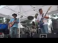 Andy Irvine w/The Johnny O Band - Ain't Doin' Too Bad (bass solo)