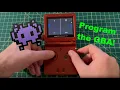How to build Homebrew for the GBA Coding Pong in C