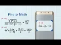 Math Scanner By Photo - Solve My Math Problem