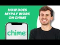 How Does MyPay Work on Chime