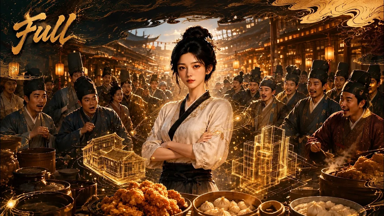 陛下眼光不错!她嗑着瓜子笑弯了眼,身后一桌珍馐香满城。 视频