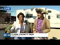 On the Go at Clark County Fair