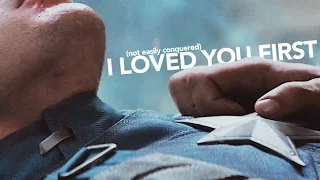 Download Steve \u0026 Bucky | I Loved You First [Not Easily Conquered] MP3