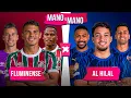 Download Lagu FLUMINENSE X AL-HILAL: QUEM CHEGA MELHOR? | MANO A MANO DAS QUARTAS DO MUNDIAL DE CLUBES 2025
