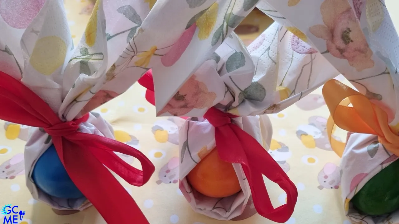 #SHORTS: How to make Bunny Napkins for Easter -     /   